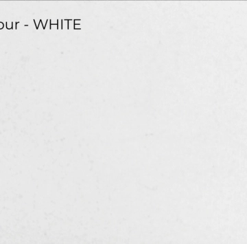 Комплект мивка, смесител и дозатор за кухня в бял гранит